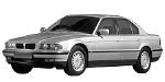 BMW E38 B1894 Fault Code