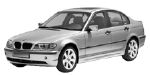 BMW E46 B1894 Fault Code